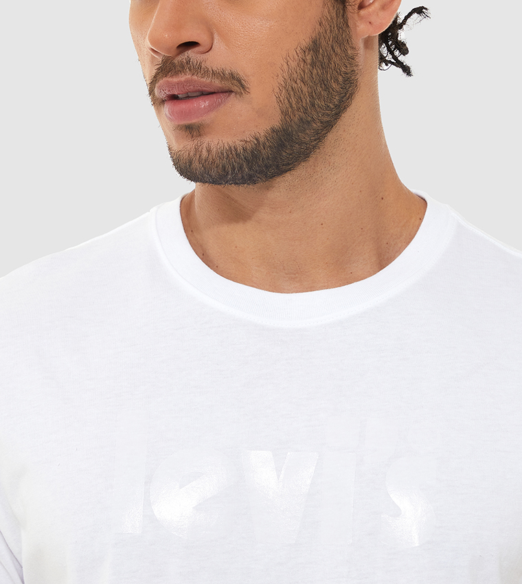 Relaxed Fit Graphic Printed T-Shirt