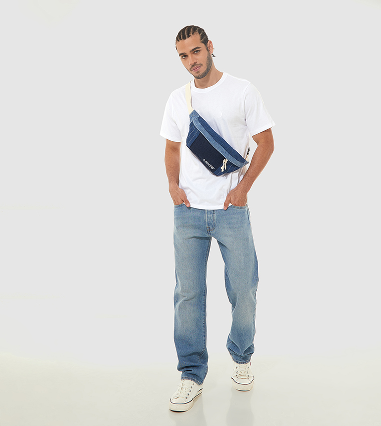 Relaxed Fit Graphic Printed T-Shirt
