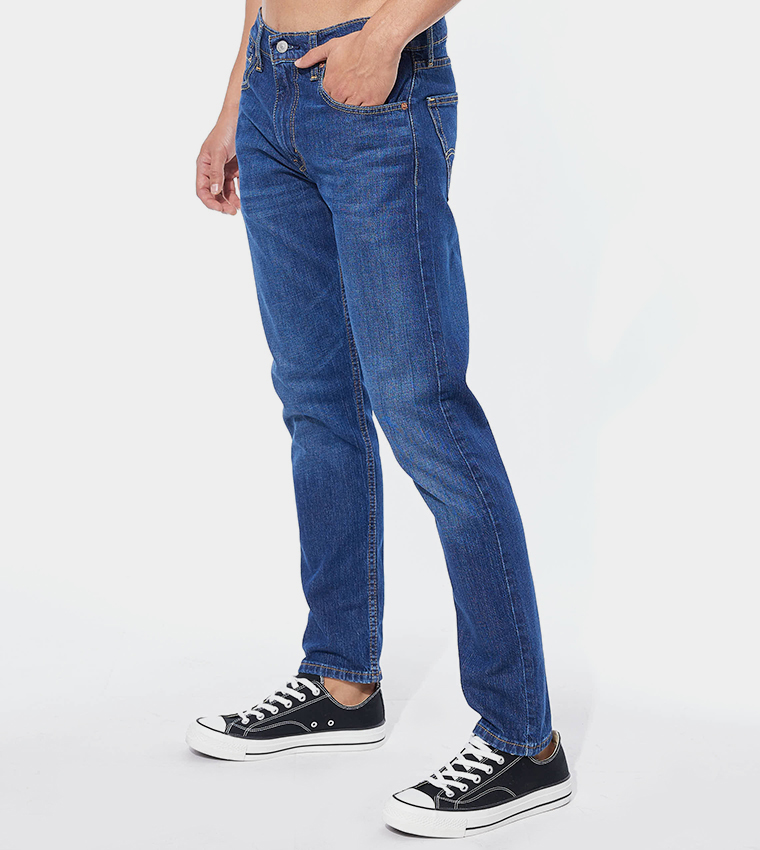Buy Levi's 502™ High Waist Tapered Jeans In Blue