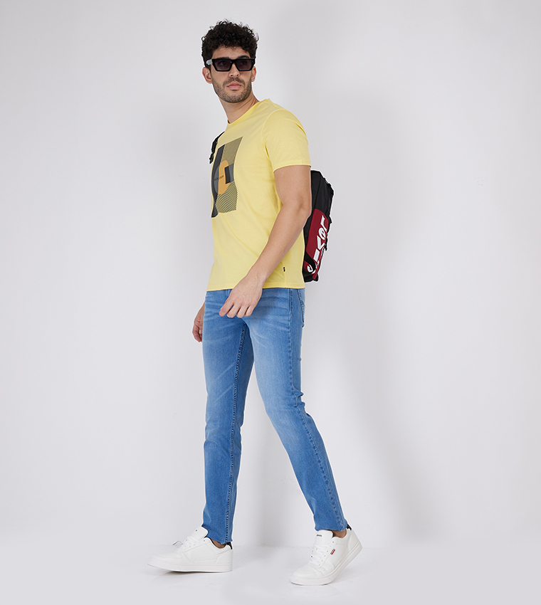 511 Mid-Rise Slim Fit Jeans