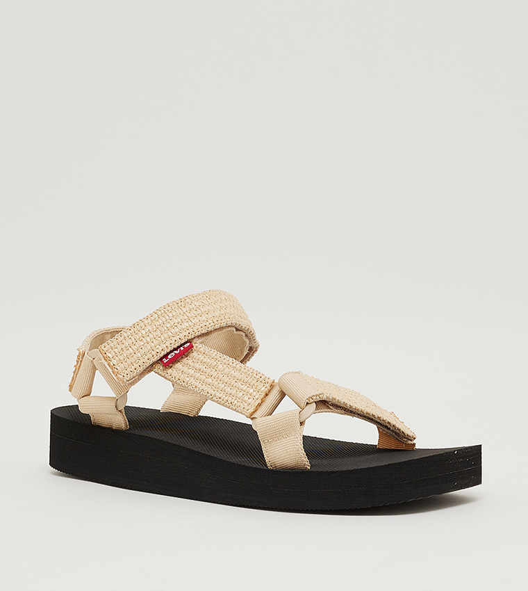 CADYS Flatform Sandals