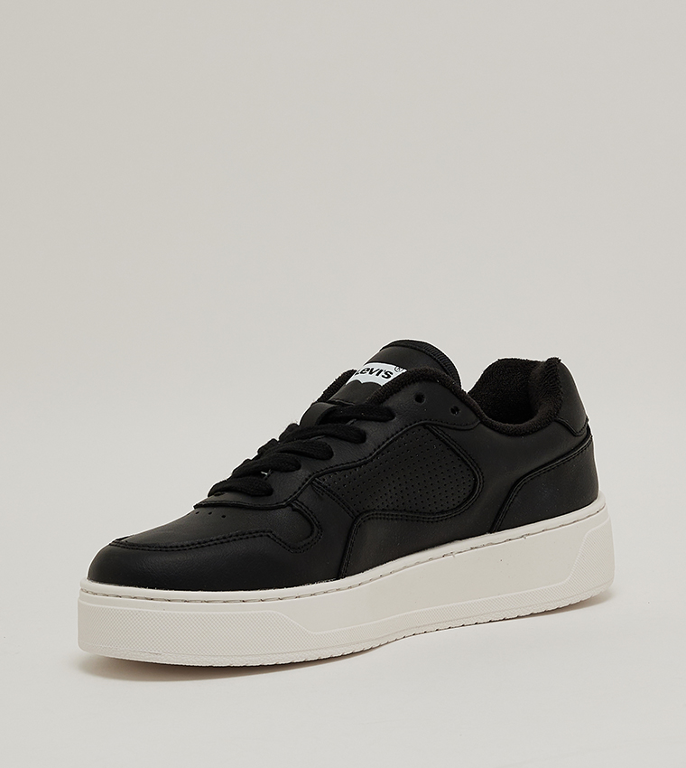 GLIDE Lace Up Sneakers
