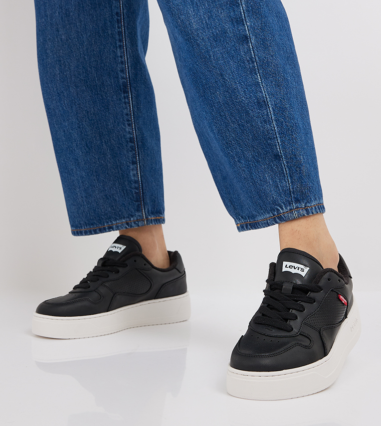 GLIDE Lace Up Sneakers