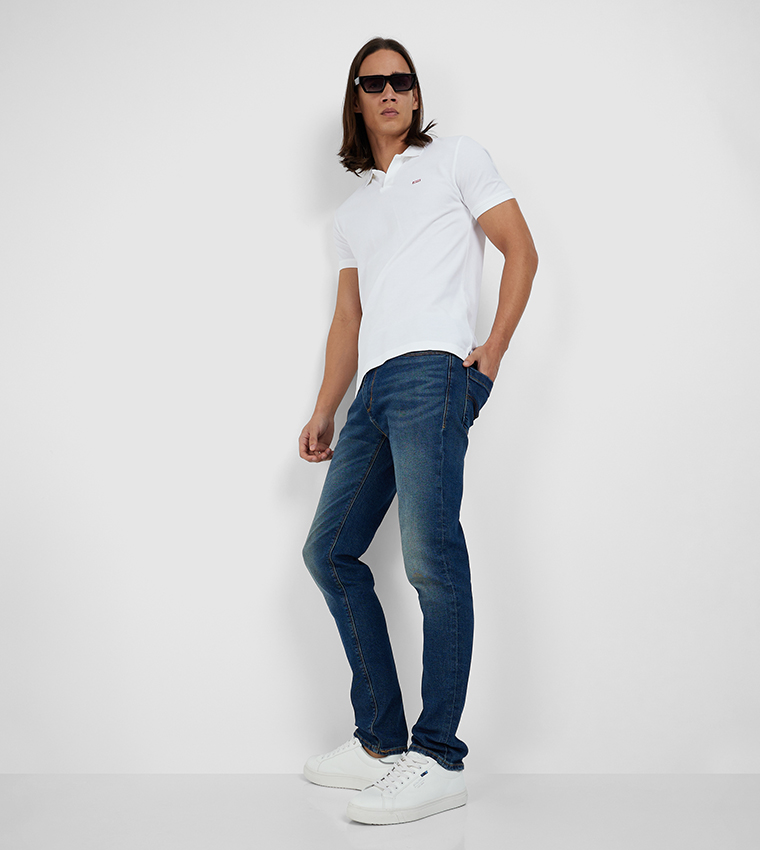 511 Faded Slim Fit Jeans