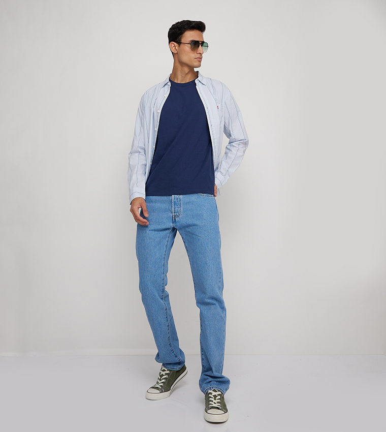Solid Short Sleeves T-Shirt