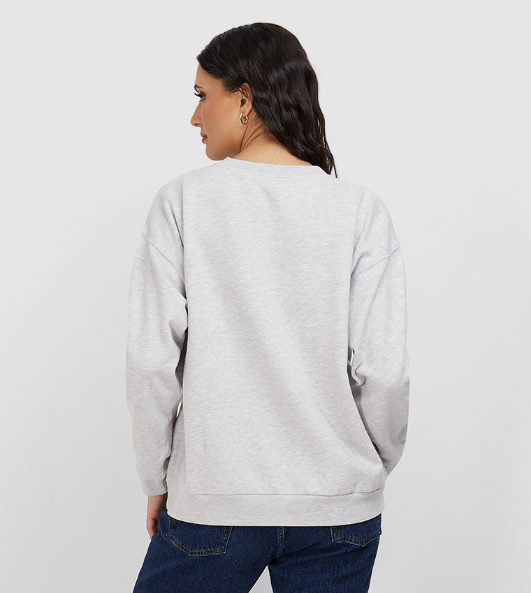 Levi's oversized sweatshirt deals