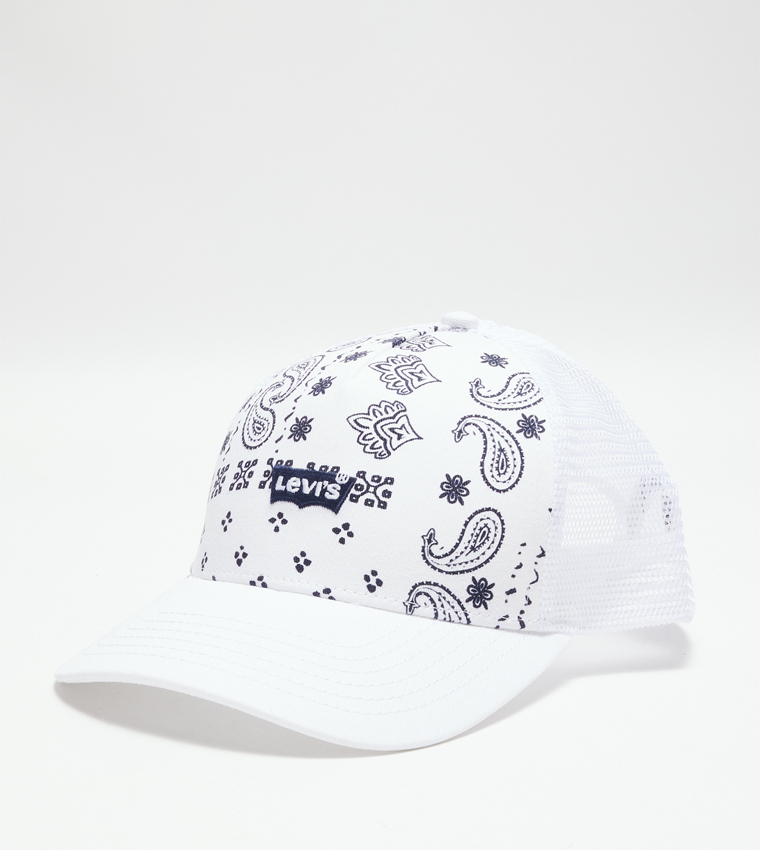 Printed Trucker Cap