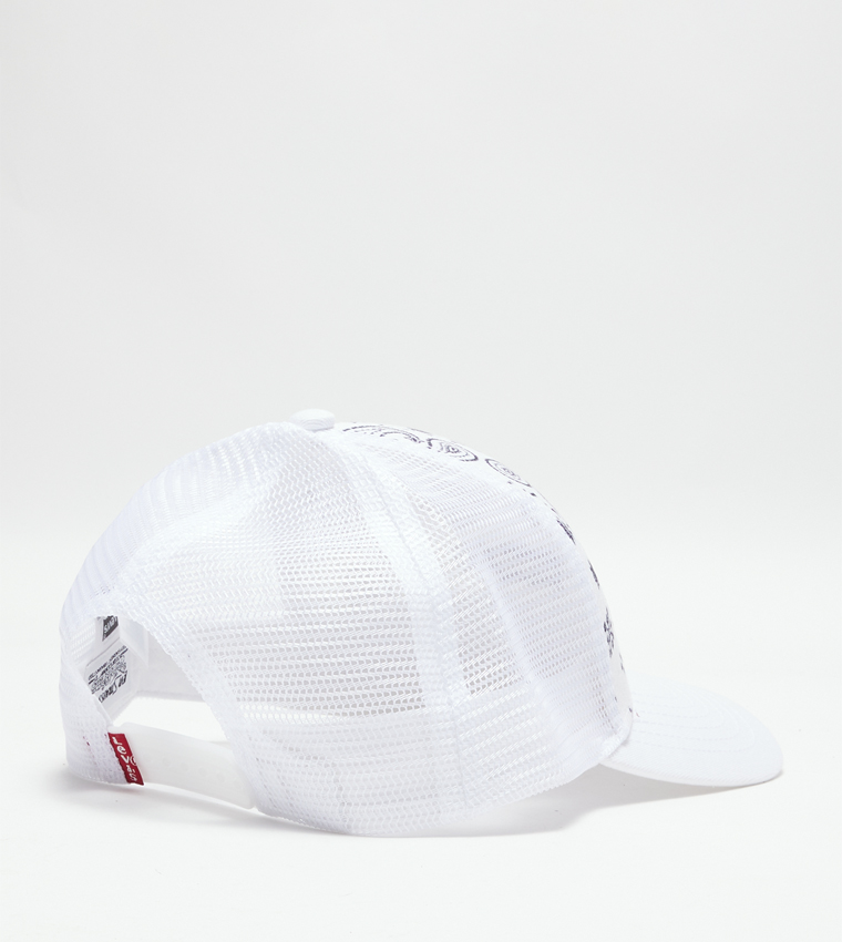 Printed Trucker Cap