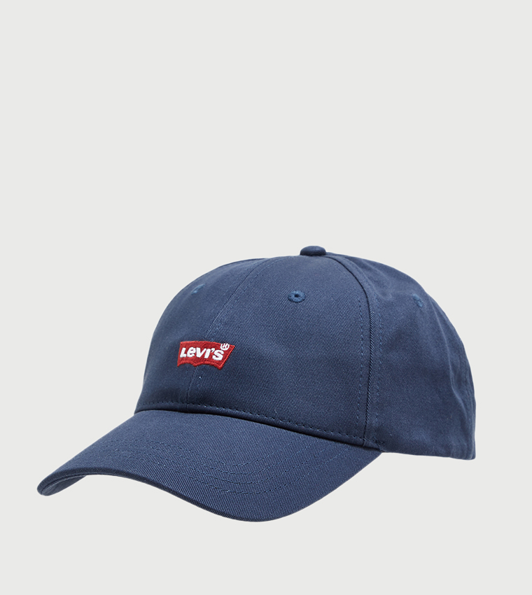 Logo Detail Baseball Cap