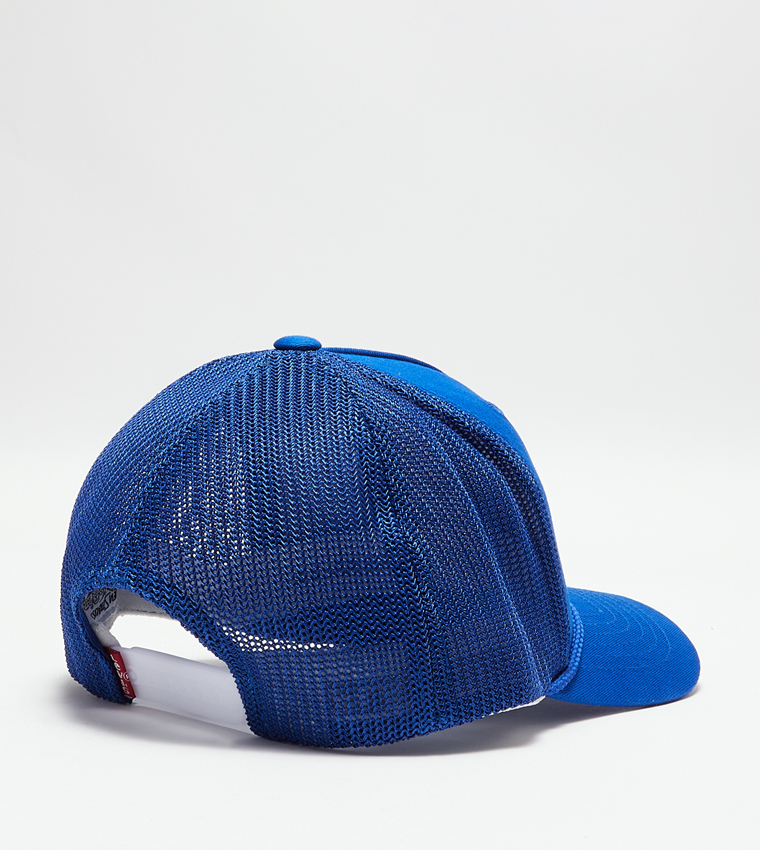 Embroidered Trucker Cap