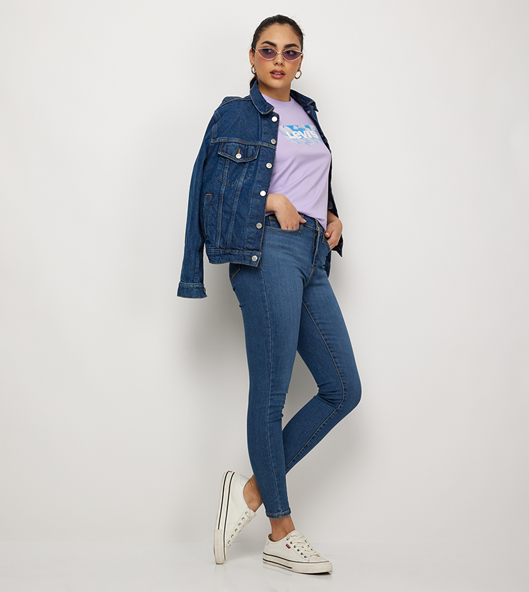 310 بنطلون جينز سوبر سكيني