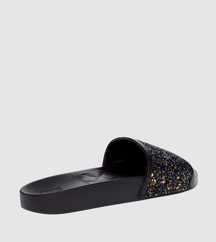 MADELYNN Glitter Slides