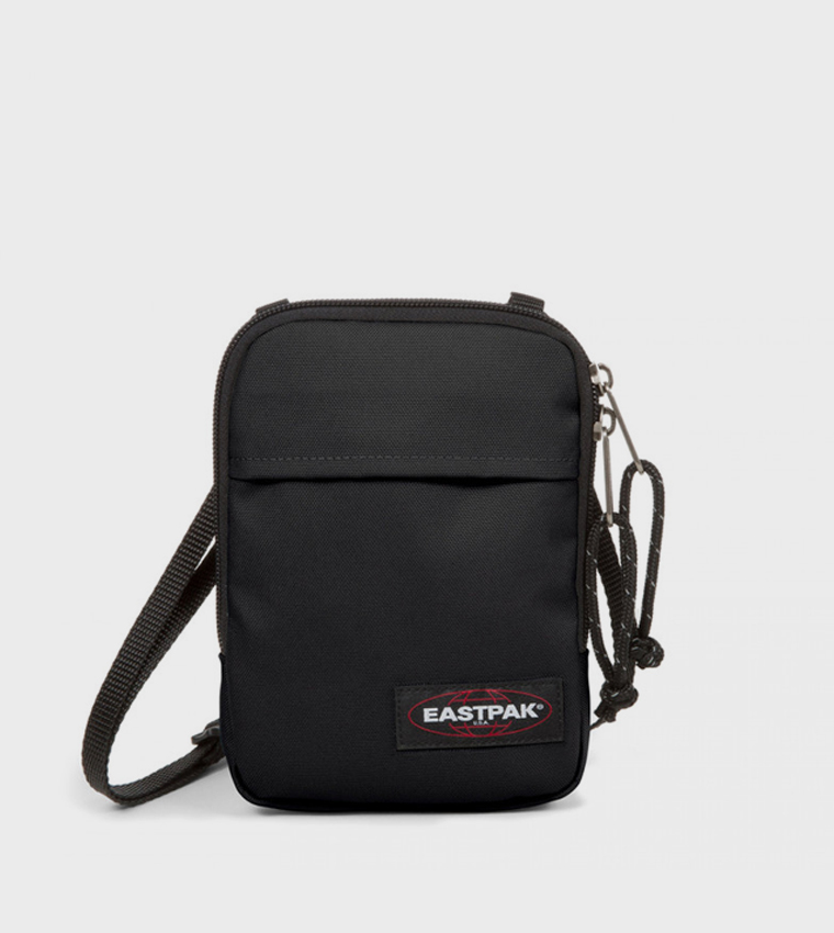 BUDDY Logo Badge Crossbody Bag