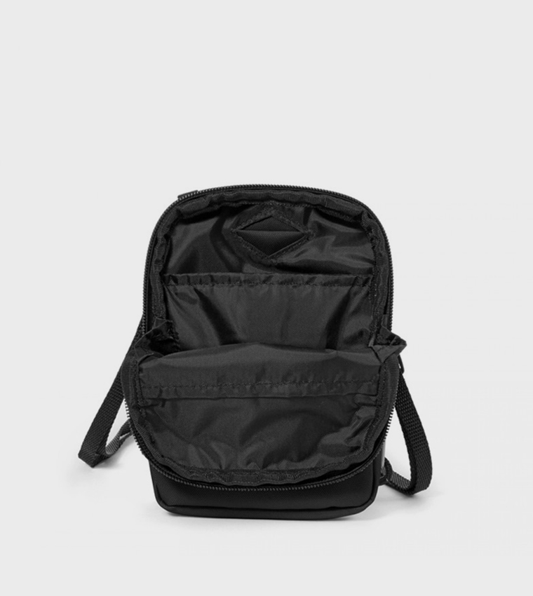 BUDDY Logo Badge Crossbody Bag