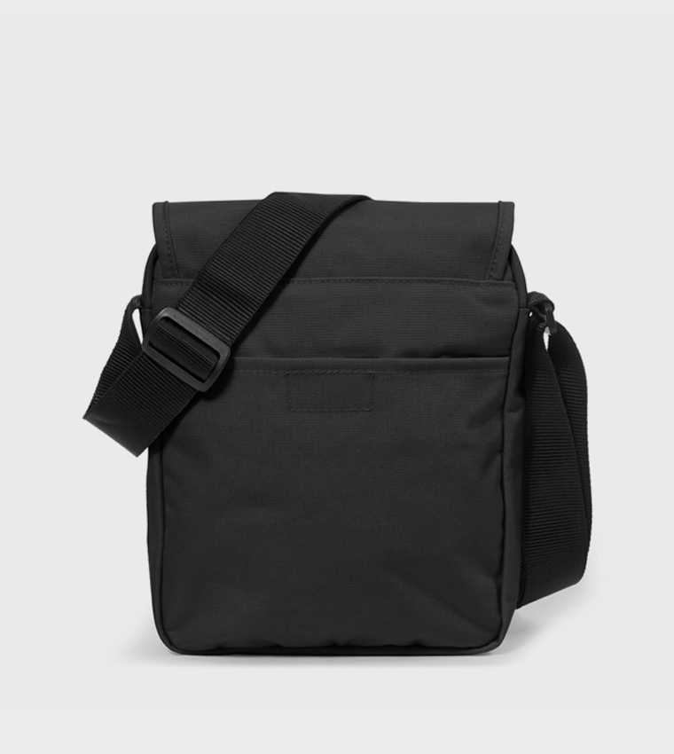 FLEX Logo Badge Crossbody Bag