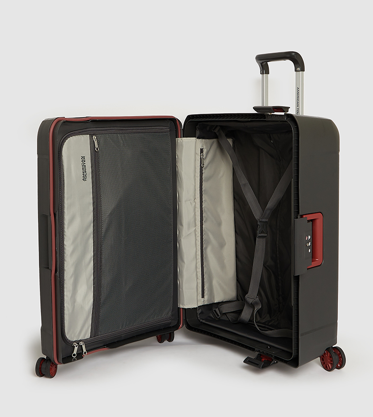 American tourister sales tribus spinner