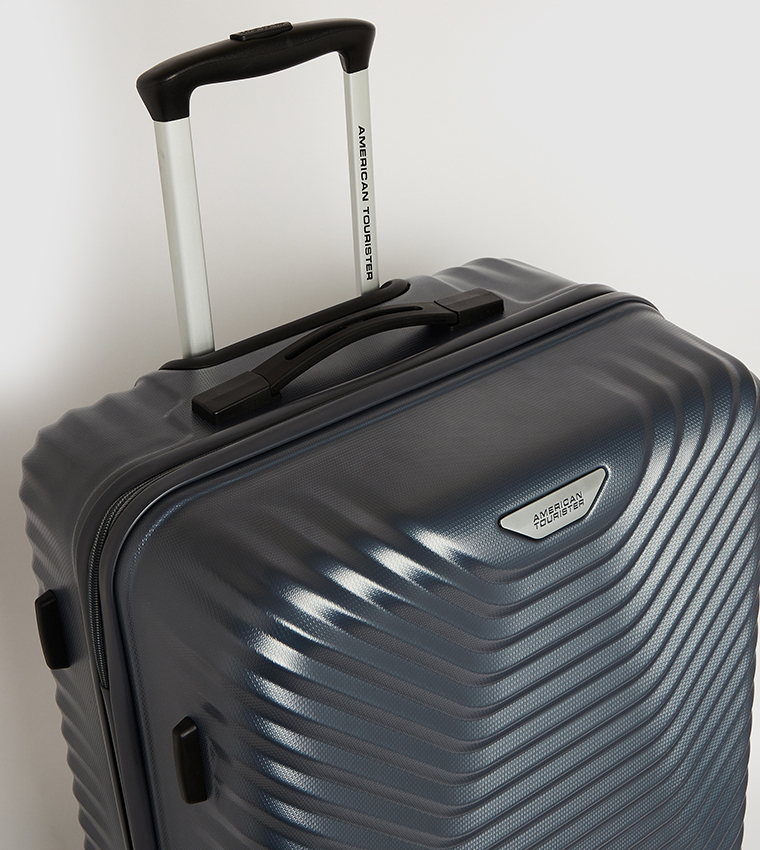 Buy American Tourister SKY COVE Spinner 68 Cm Luggage Trolly Bag In Black 6thStreet UAE