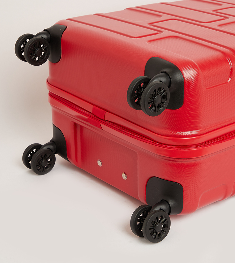 Buy American Tourister BRICKLANE Spinner 55 Cm Luggage Trolly Bag In