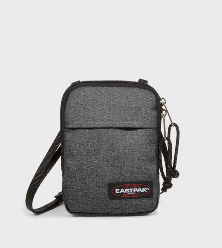 BUDDY Logo Badge Crossbody Bag