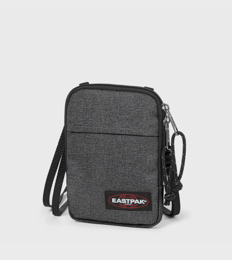BUDDY Logo Badge Crossbody Bag