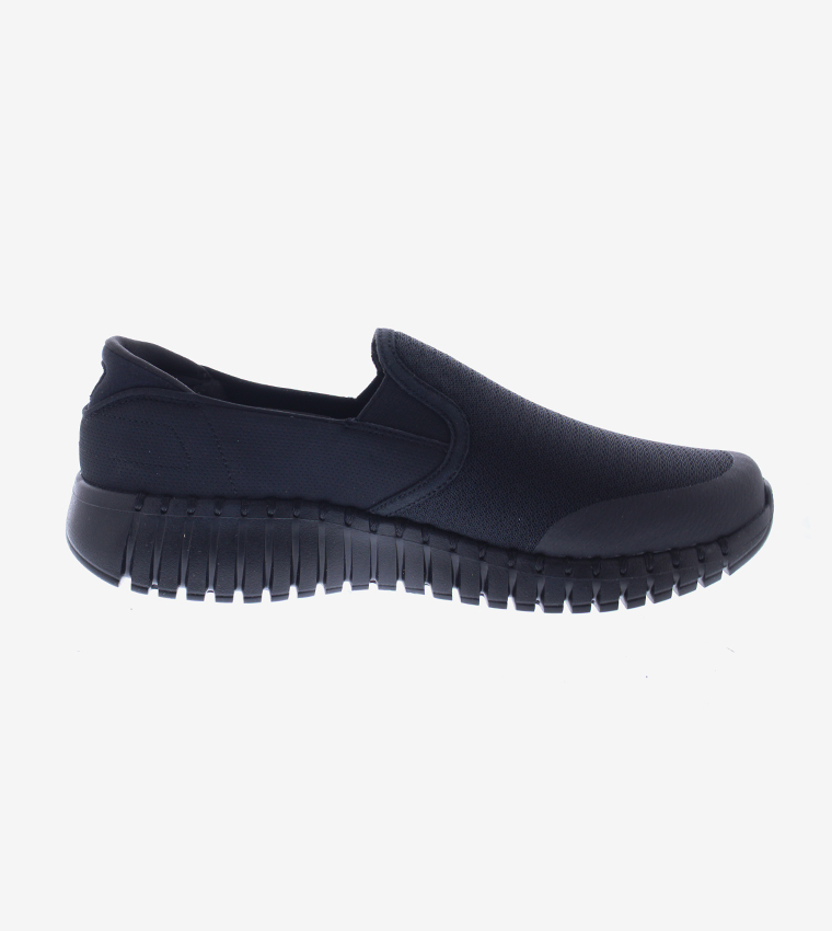 Skechers performance outlet black