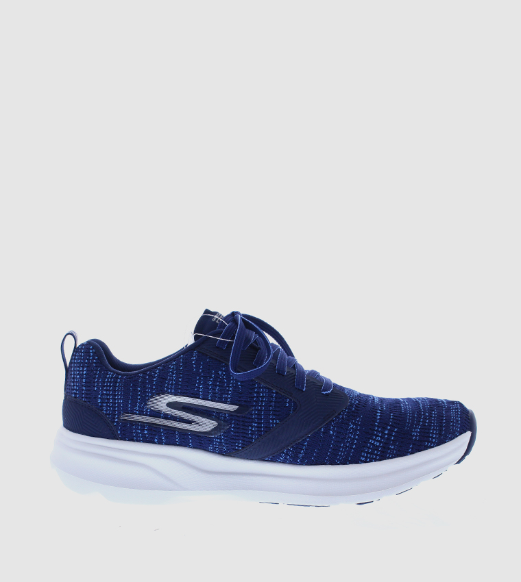 Buy Skechers Go Run Ride 7 Blue In Blue 6thStreet Bahrain