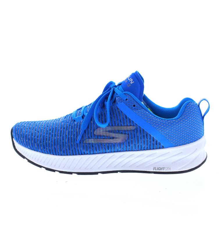 Buy Skechers Go Run Forza 3 Sneakers Blue In Blue 6thStreet Bahrain