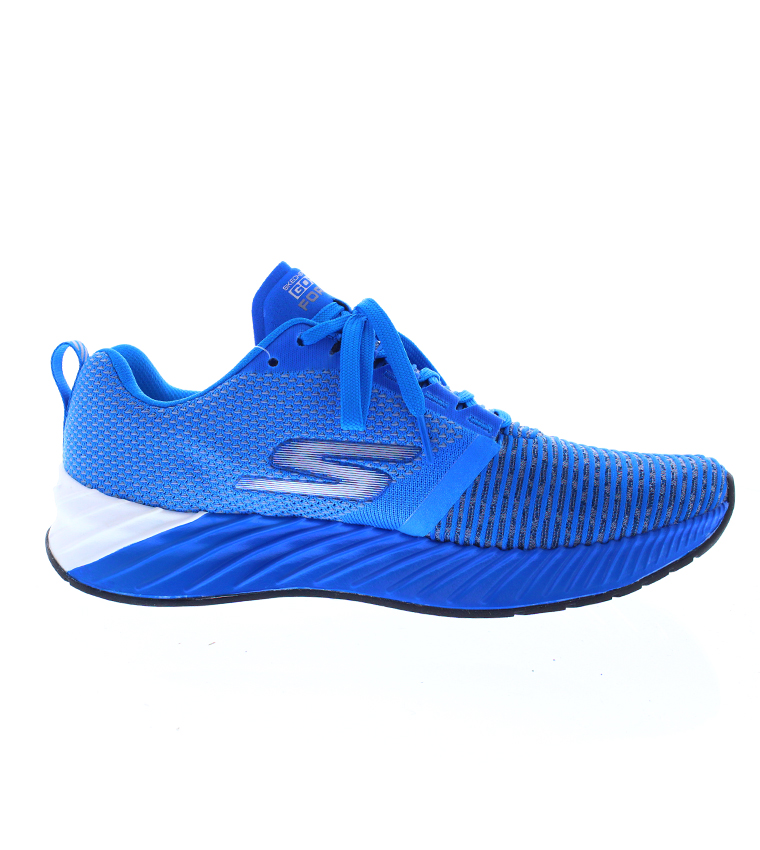 Buy Skechers Go Run Forza 3 Sneakers Blue In Blue 6thStreet Bahrain