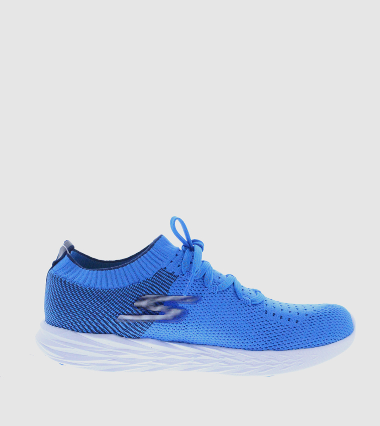 Buy Skechers Go Run 6 Blue In Blue 6thStreet Bahrain