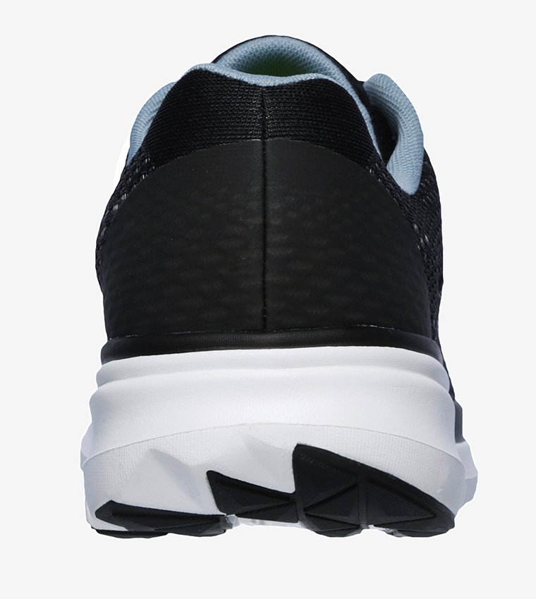 skechers 55216 bkbl