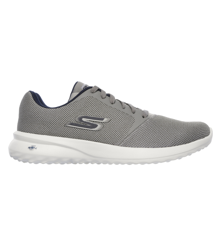 Buy Skechers On The Go City 3 Sneakers Light Gray In Grey 6thStreet Bahrain