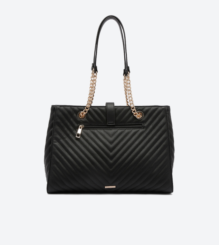 Buy Aldo Oxdrift Totes Black In Black 6thStreet Bahrain