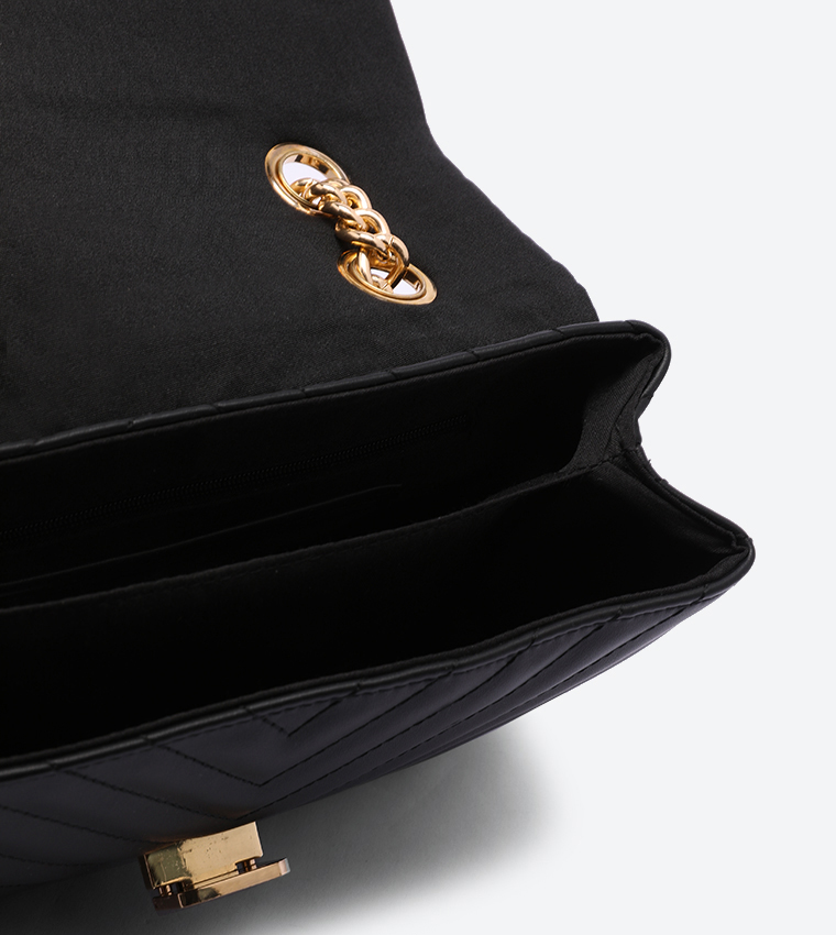 Buy Aldo Menifee Cross Body Bag Black In Black 6thStreet Qatar
