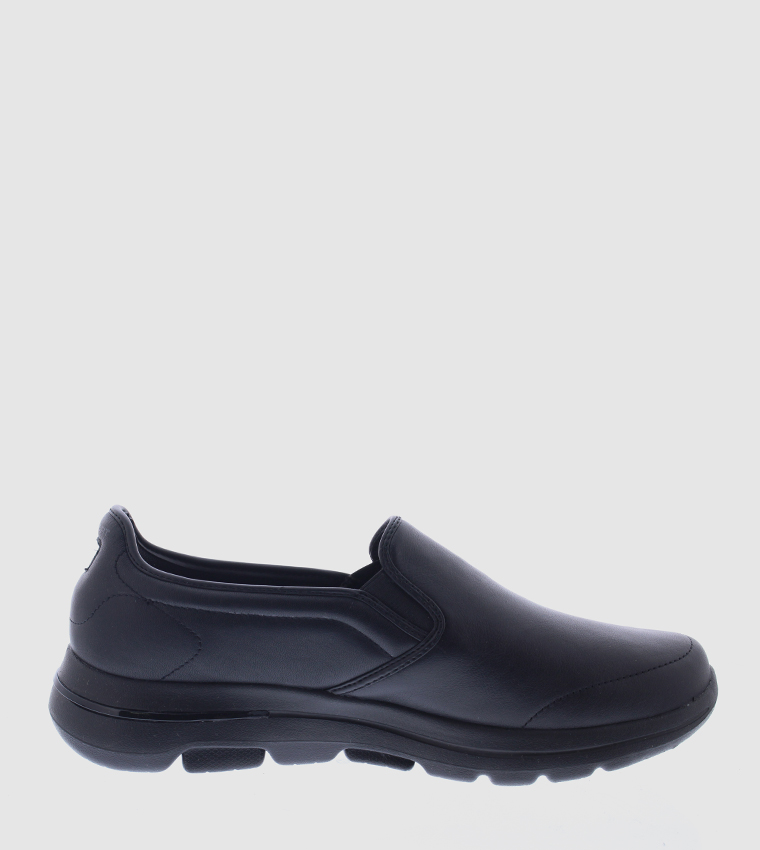 Buy Skechers Go Walk 5 Casual Shoes Black In Black 6thStreet Kuwait