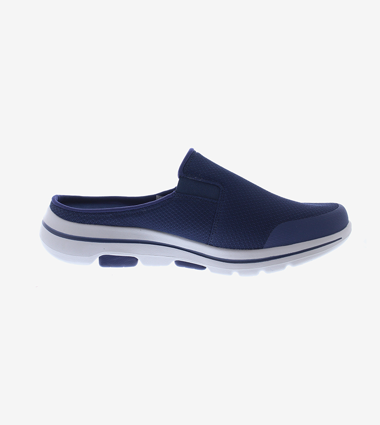 Buy Skechers Go Walk 5 Clogs Blue In Blue 6thStreet Oman