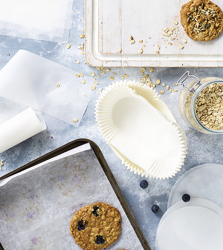 Buy Lakeland 40 Lakeland 2Lb Loaf Tin Liners Multi In Multiple Colors