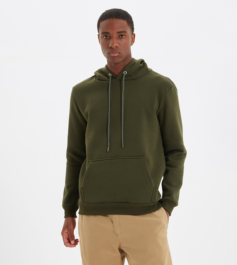 Kwd green hoodie outlet