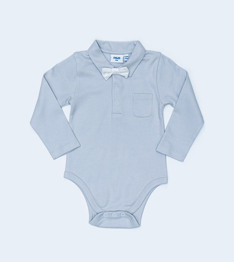 Solid long 2024 sleeve onesies