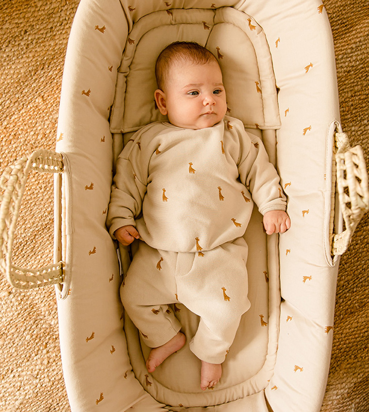 Marks and best sale spencer moses basket