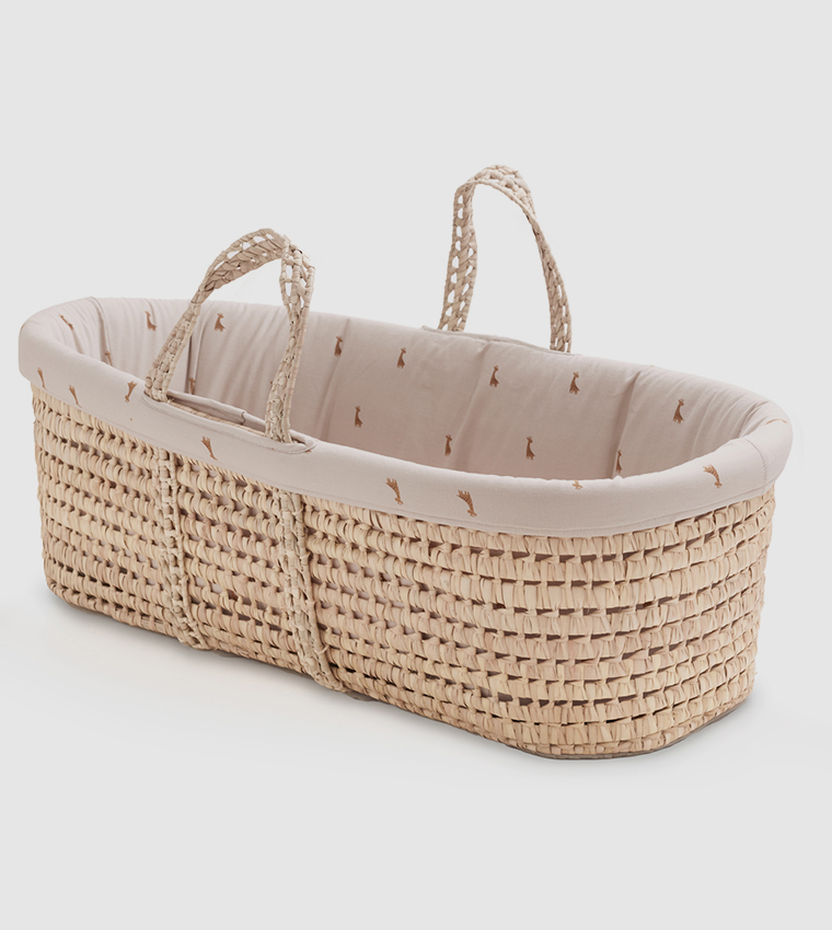 Moses basket best sale 6 months