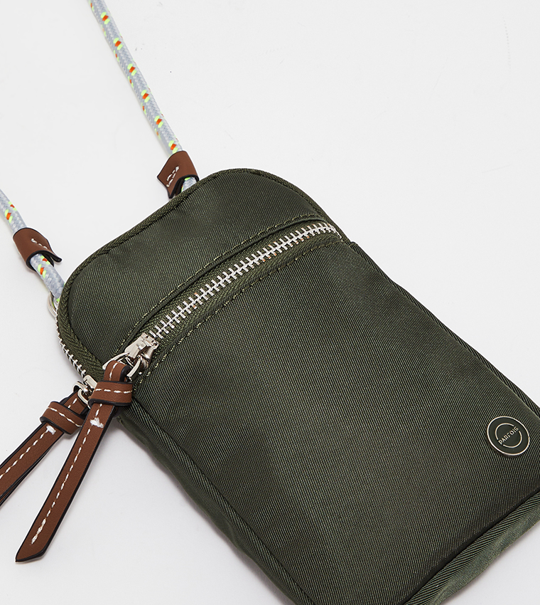 Crossbody Phone Bag with Sling