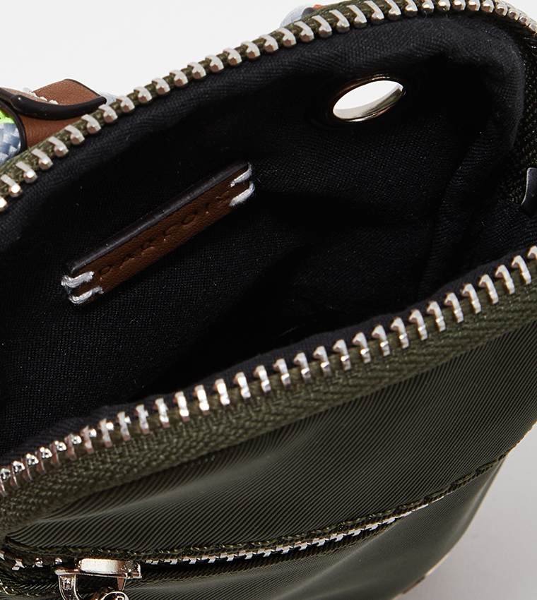 Crossbody Phone Bag with Sling