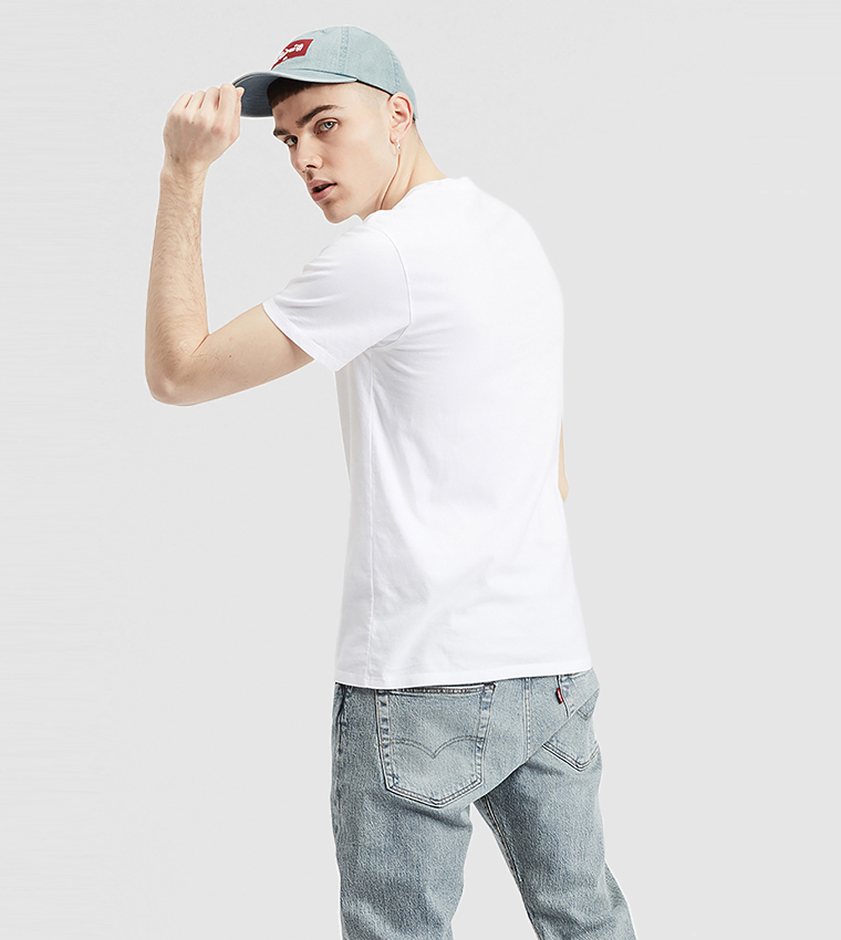Classic Housemark Short Sleeve T-Shirt