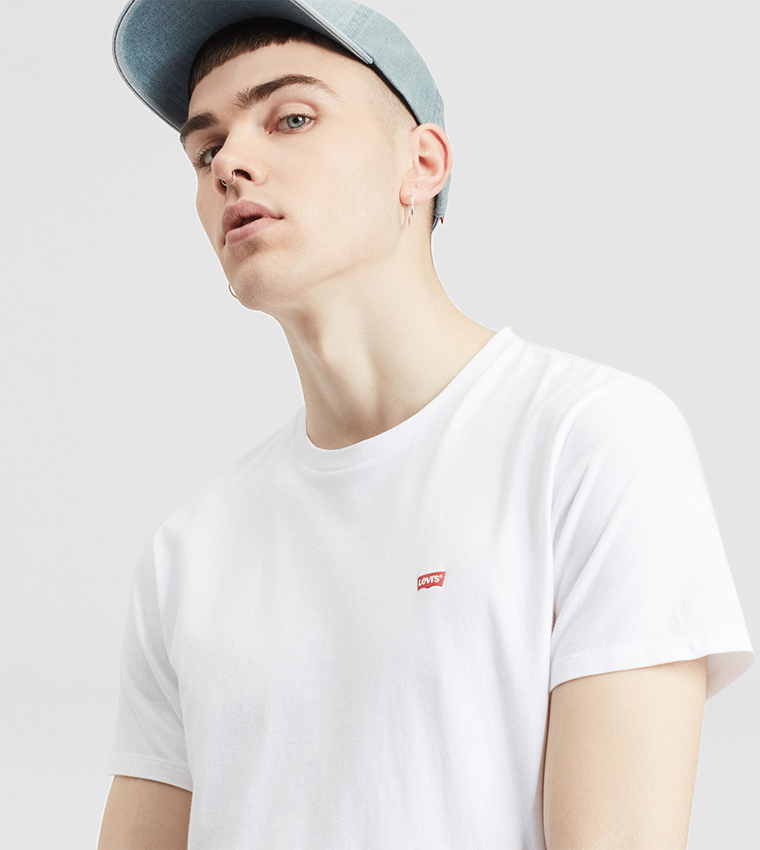 Classic Housemark Short Sleeve T-Shirt