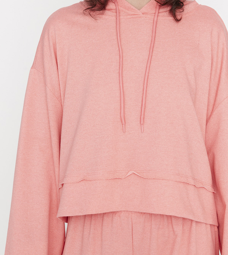 طقم رياضي محبوك 