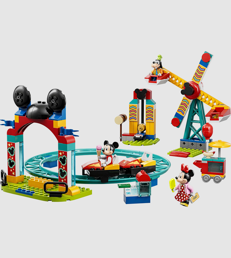 Lego fairground sets sale