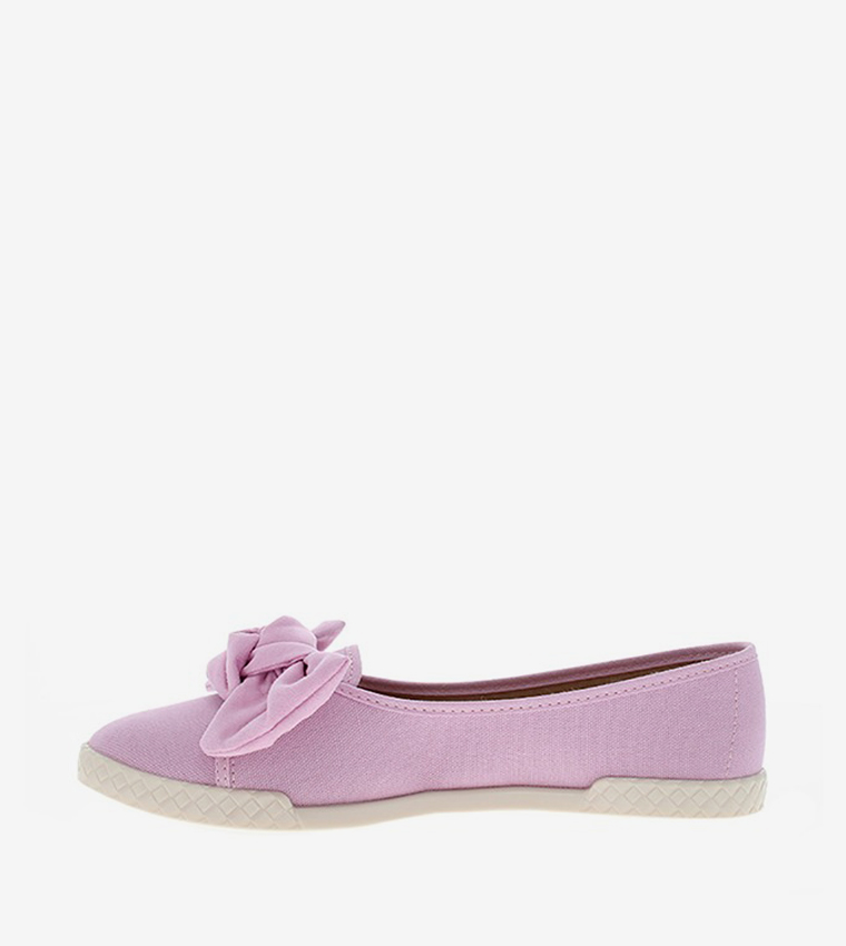 Rovina Bow Detail Slip-On Shoes