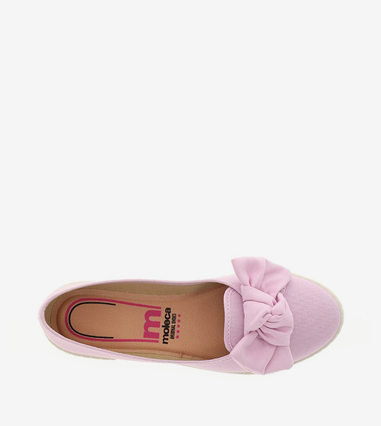 Rovina Bow Detail Slip-On Shoes
