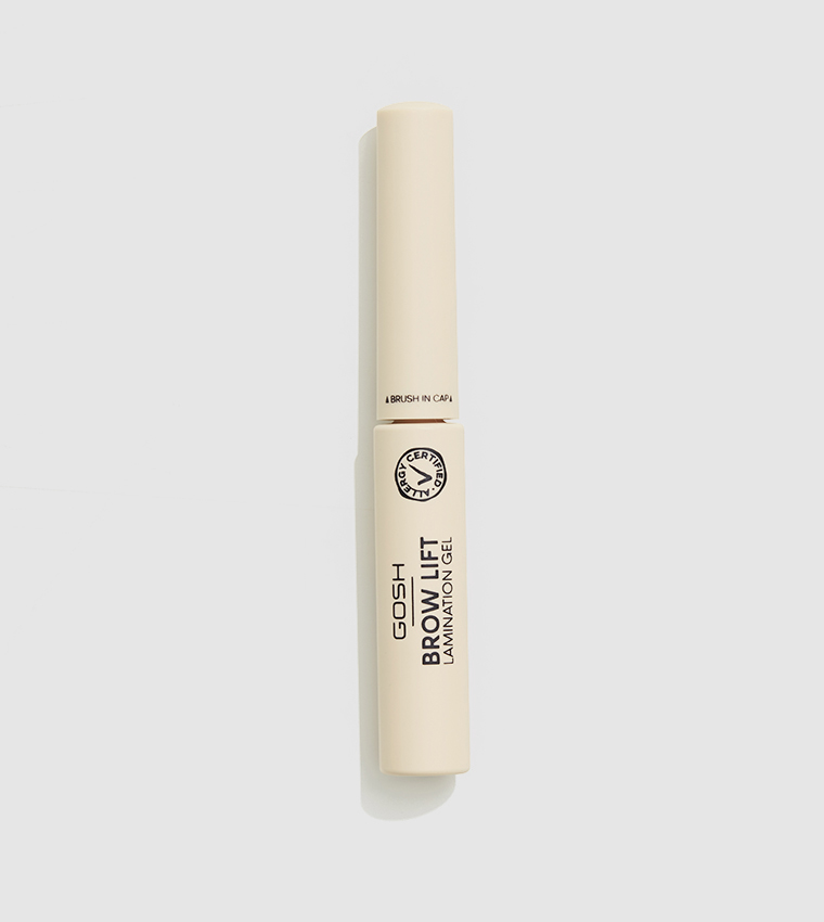 Buy Gosh Brow Lift Lamination Gel 001 Transparent 6 Ml In White