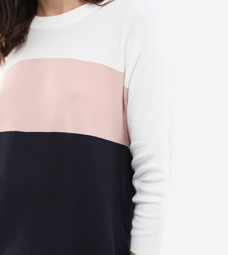 Only Onlmekia L/S Pullover CC Knt Suéter para Mujer